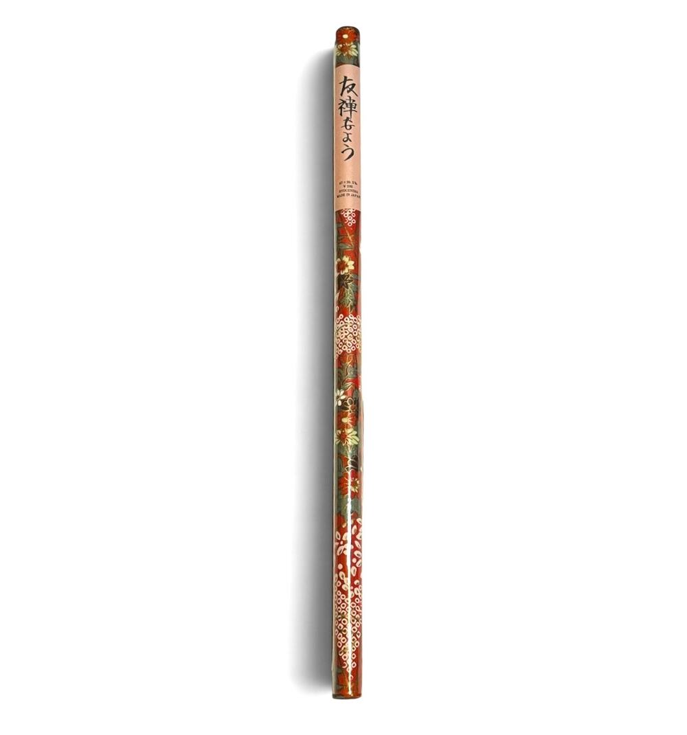 Vintage Hyogensha Yuzen Chiyogami Paper Roll Sealed 1960's-70's Japanese Washi